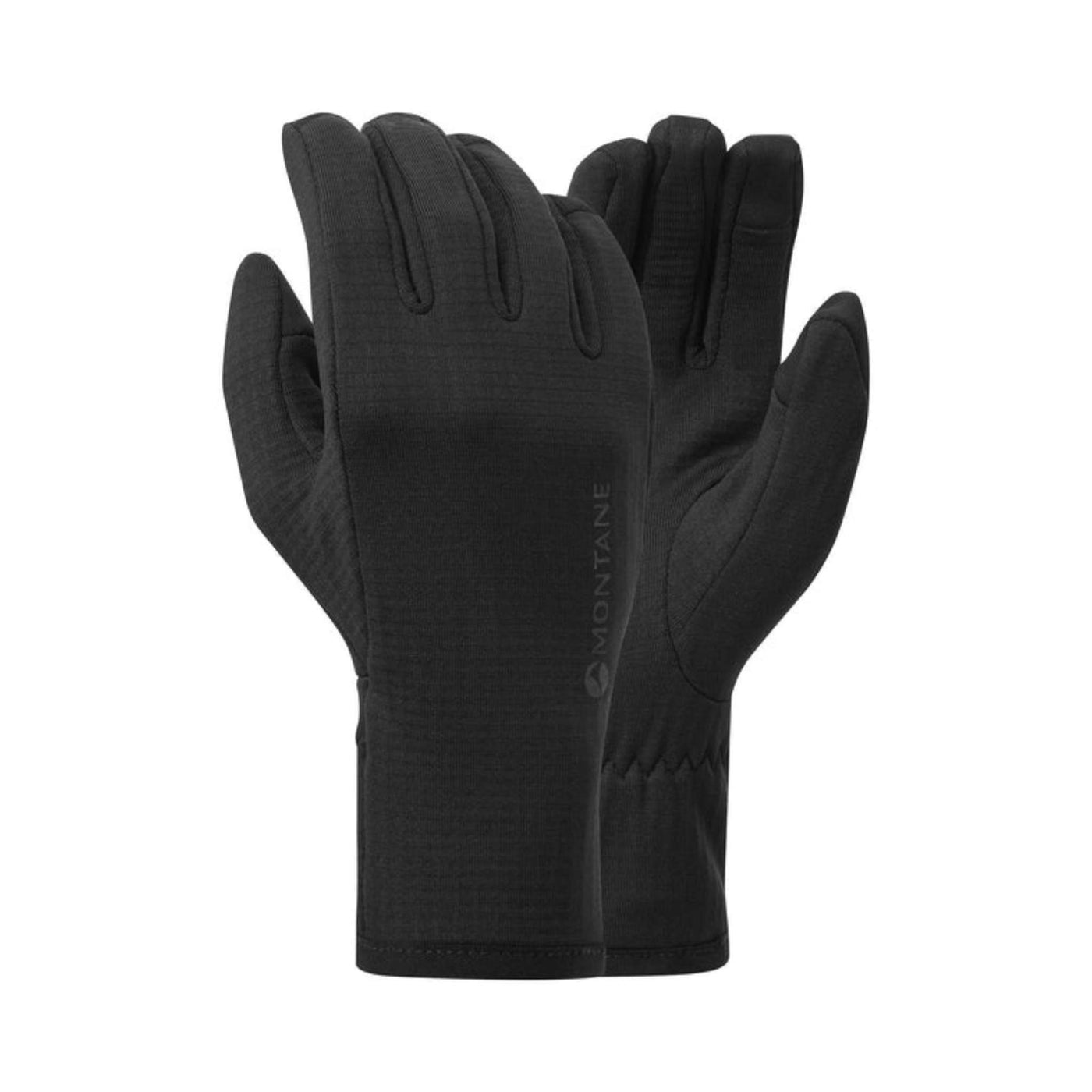 Montane Protium Glove  - Womens | Mountain Gloves and Mitts | Further Faster Christchurch NZ #black