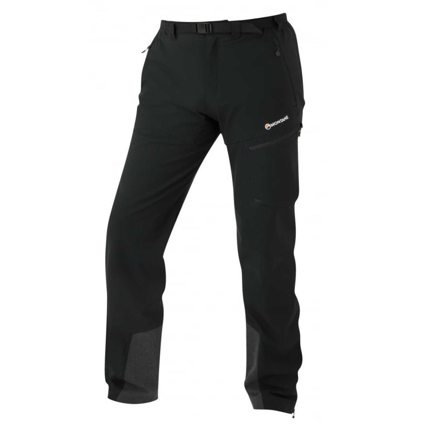 Montane Skyline Pants | Mountaineering and Climbing Pants | Further Faster Christchurch NZ #black