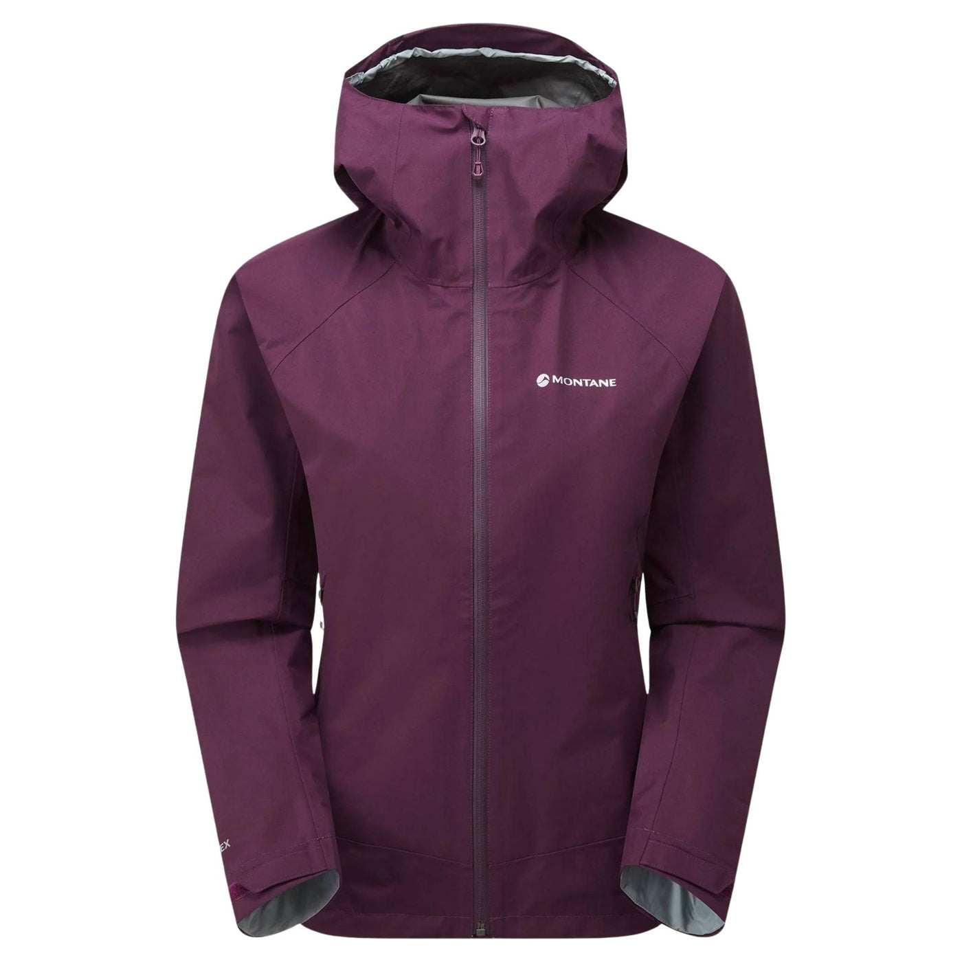 Montane Spirit Jacket - Womens | Montane Alpine Waterproof Jacket NZ | Further Faster Christchurch NZ #saskatoon-berry