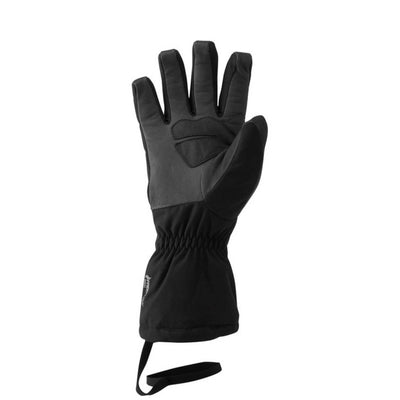 Montane Supercell Tough Waterproof Glove - Womens | Synthetic Insulation | Further Faster Christchurch NZ #black