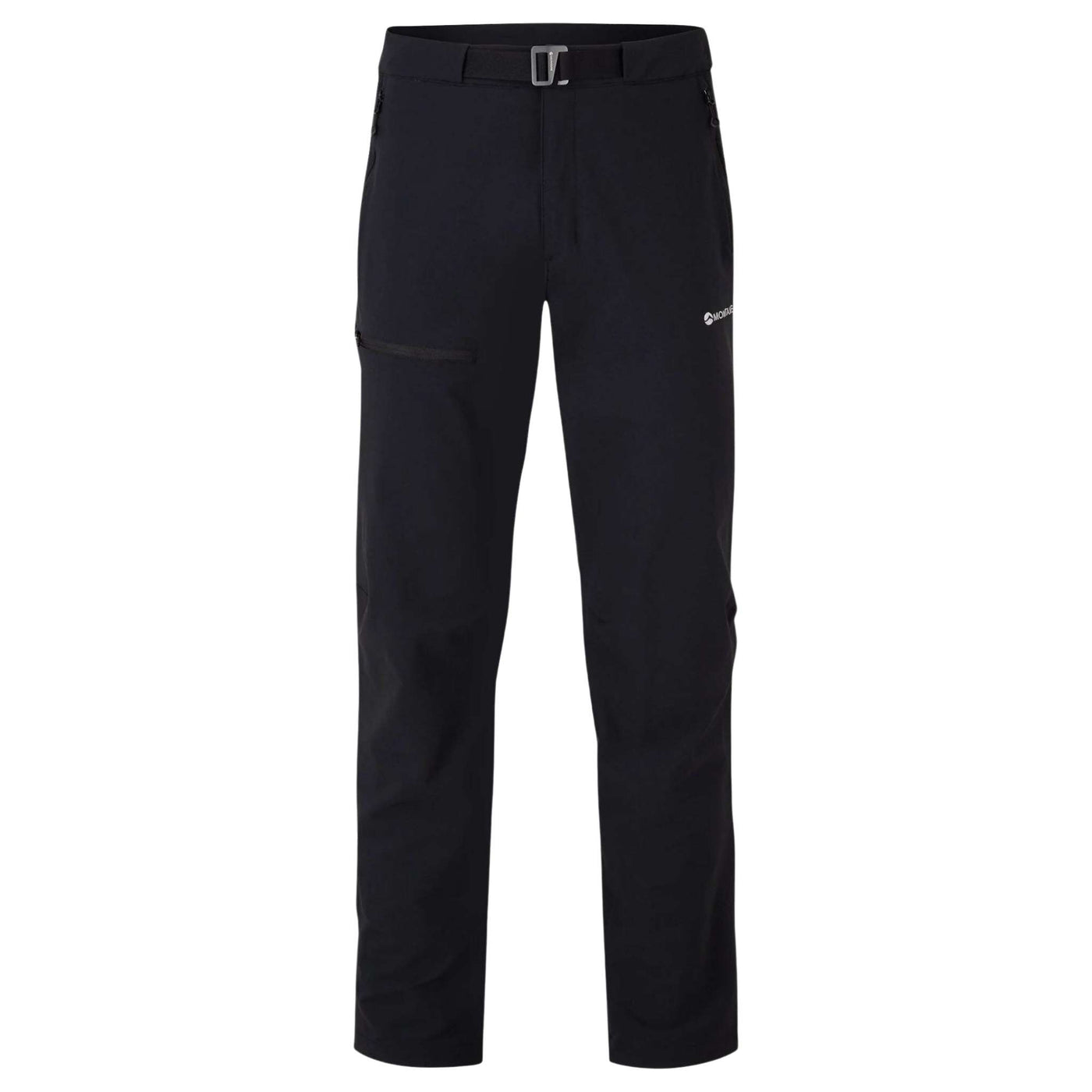 Montane Tenacity Pants - Regular Leg | Mens Hiking and Trekking Pants | Further Faster Christchurch NZ #black