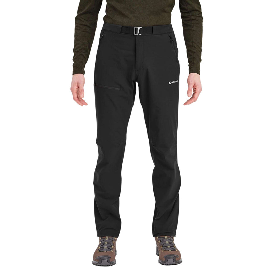 Montane Tenacity Pants - Regular Leg  Mens Hiking and Trekking Pants –  Further Faster