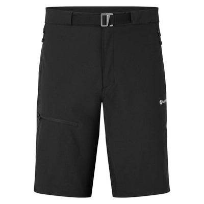 Montane Tenacity Shorts - Mens | Active Shorts | Further Faster Christchurch NZ #black