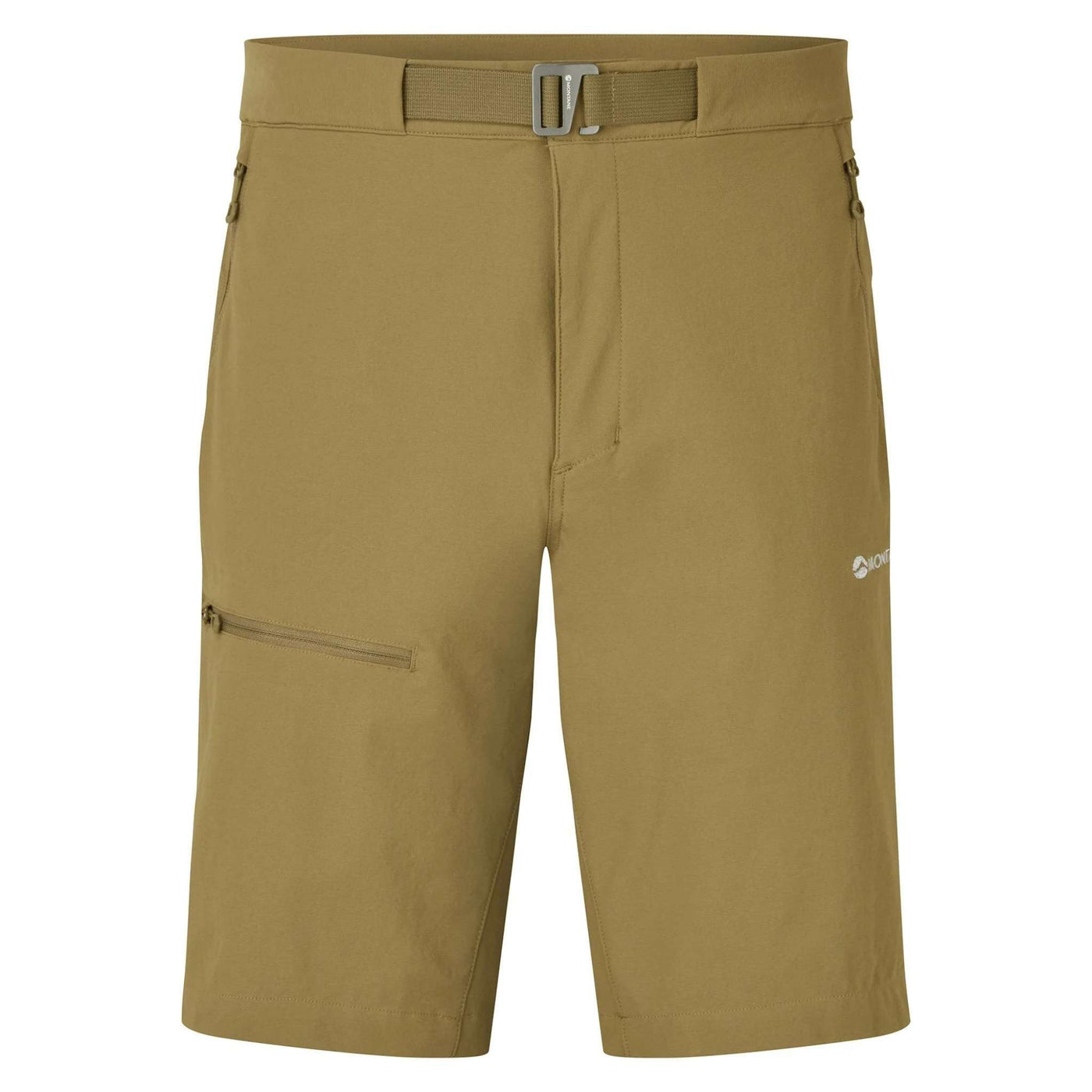Montane Tenacity Shorts - Mens | Active Shorts | Further Faster Christchurch NZ #olive-montane
