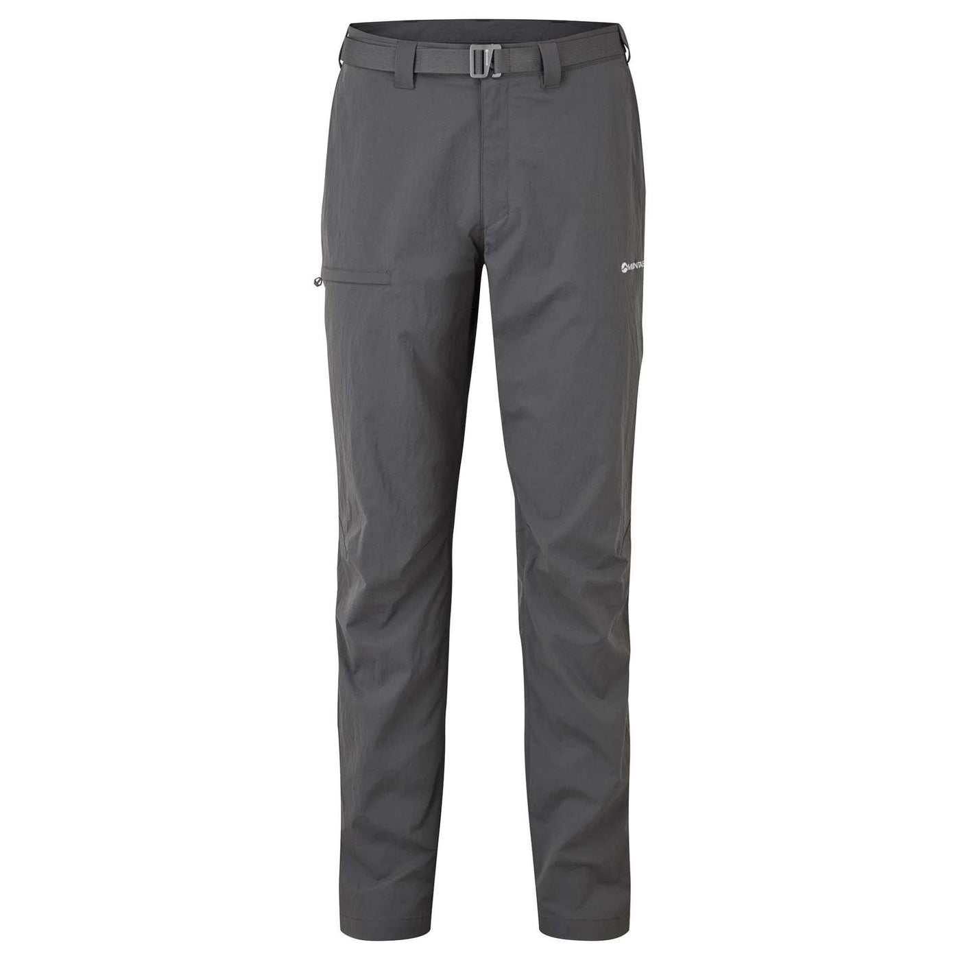 Montane Terra Lite Pants Mens - Short Leg | Mens Hiking and Trekking Pants | Further Faster Christchurch NZ #slate