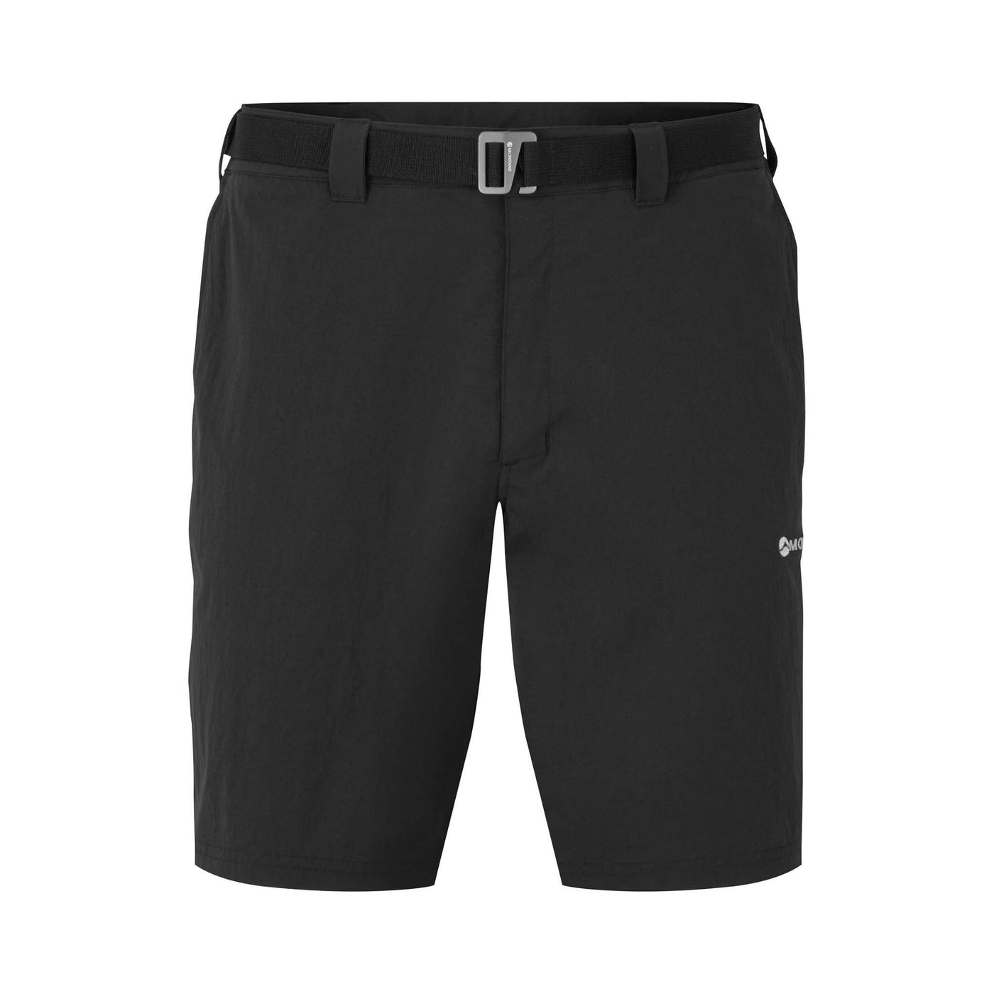 Montane Terra Lite Shorts - Mens | Mens Hiking and Trekking Shorts NZ | Further Faster Christchurch NZ #black 