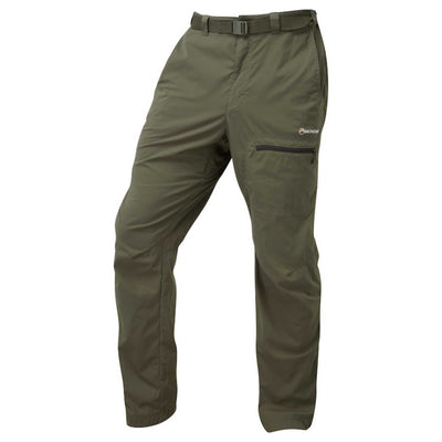 Montane Terra Pack Pant | Lightweight Hiking Pants | Further Faster Christchurch NZ #flint