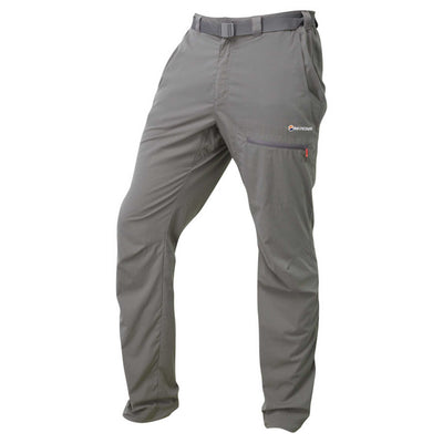 Montane Terra Pack Pant | Lightweight Hiking Pants | Further Faster Christchurch NZ #mercury