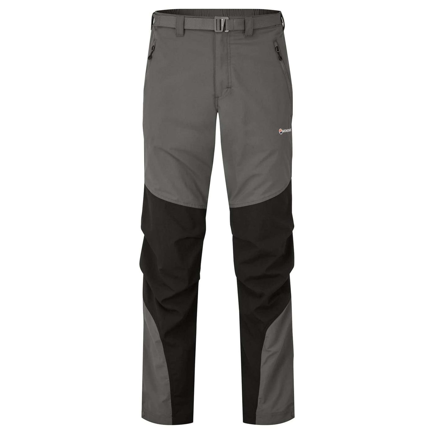 Montane Terra Pants Mens - Regular Leg '23 | Mens Hiking and Trekking Pants | Further Faster Christchurch NZ #graphite