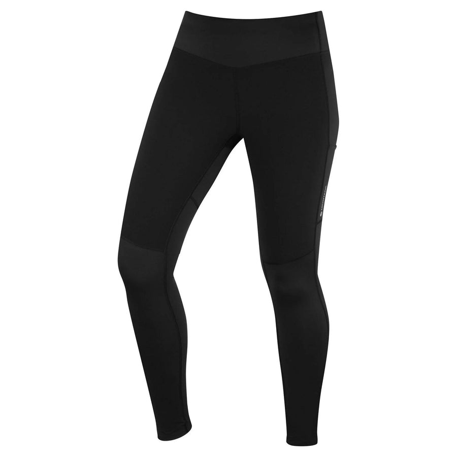 Montane Thermal Trail Tights Womens Female Thermal Legwear