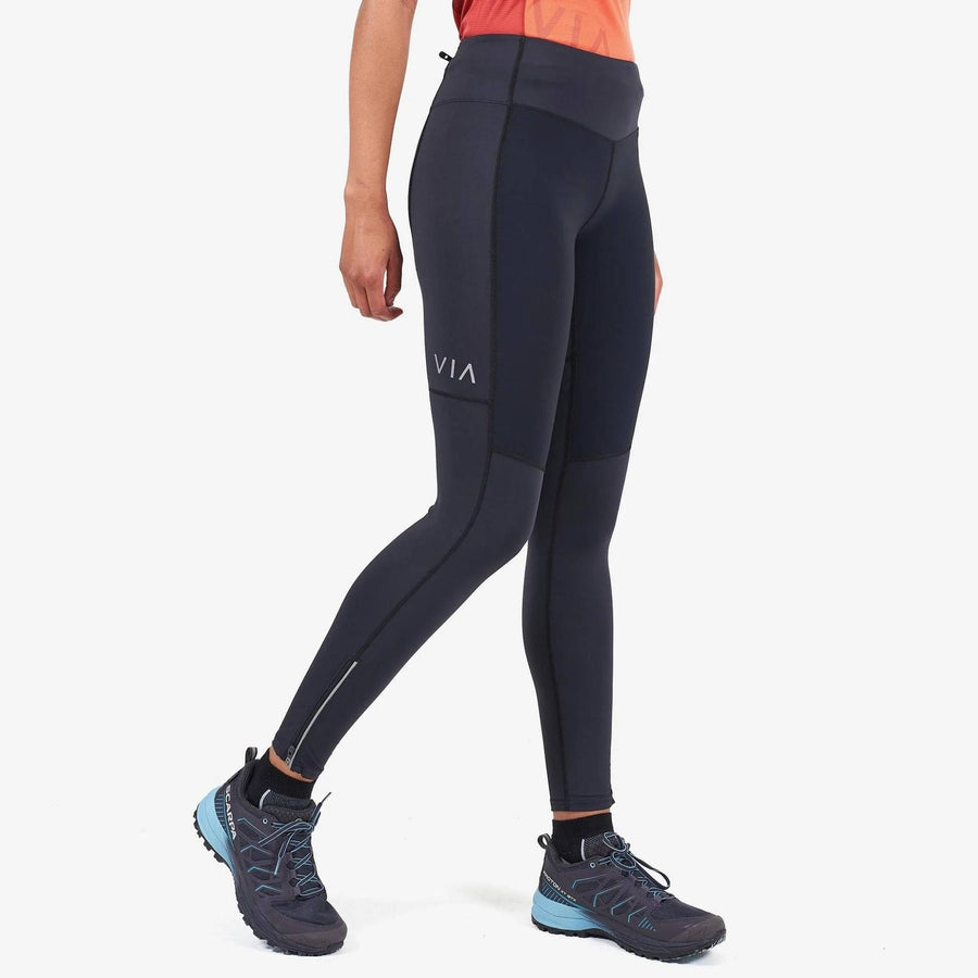 Montane Thermal Trail Tights Womens Female Thermal Legwear