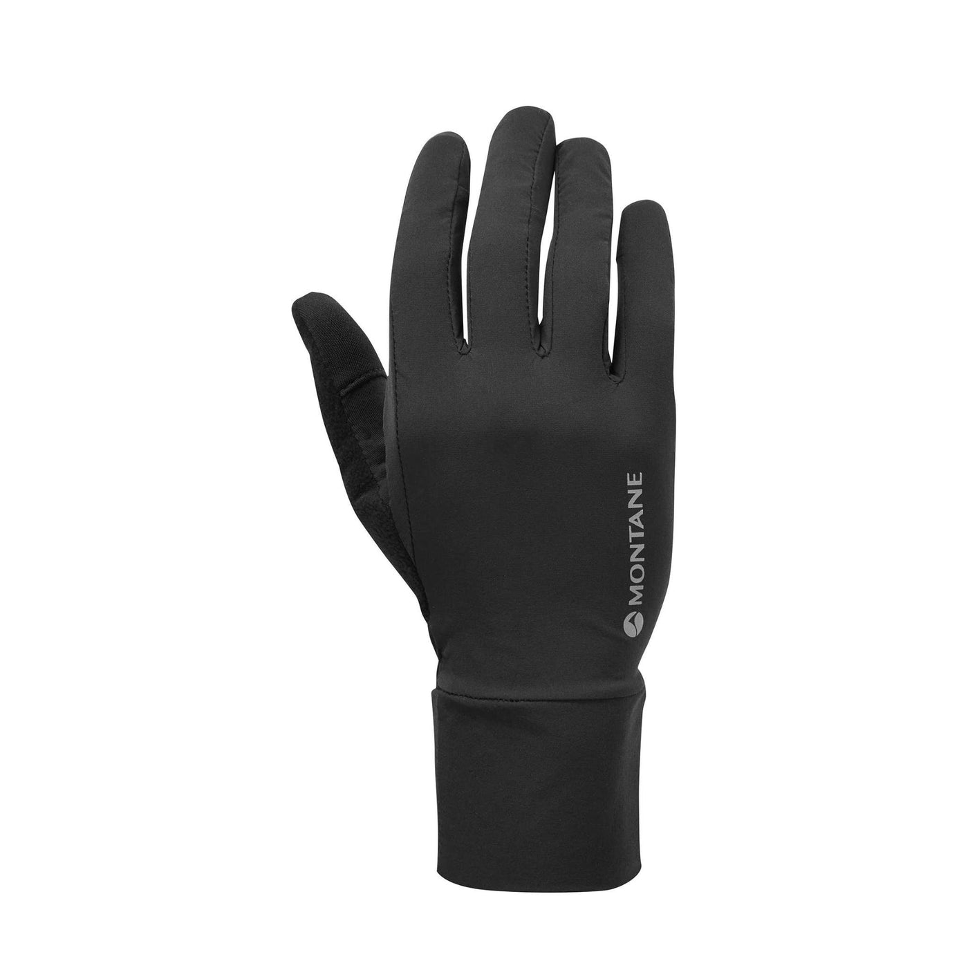 Montane Trail Lite Glove | Trail Running Gloves and Mitts NZ | Further Faster Christchurch NZ #black