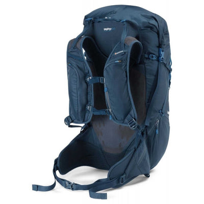 Montane Trailblazer 44 | Fastpacking and Trail Running Packs | Further Faster Christchurch NZ #narwhal-blue