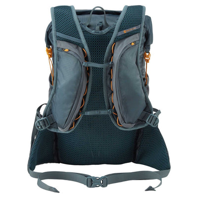 Montane Trailblazer Lite 20 | Lightweight Fastpacking Backpack | Further Faster Christchurch NZ #orion-blue-lt