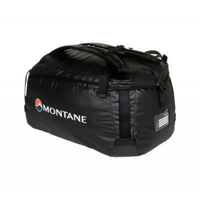 Montane Transition 40 | Day Bag and Commute Pack | Further Faster Christchurch NZ #black