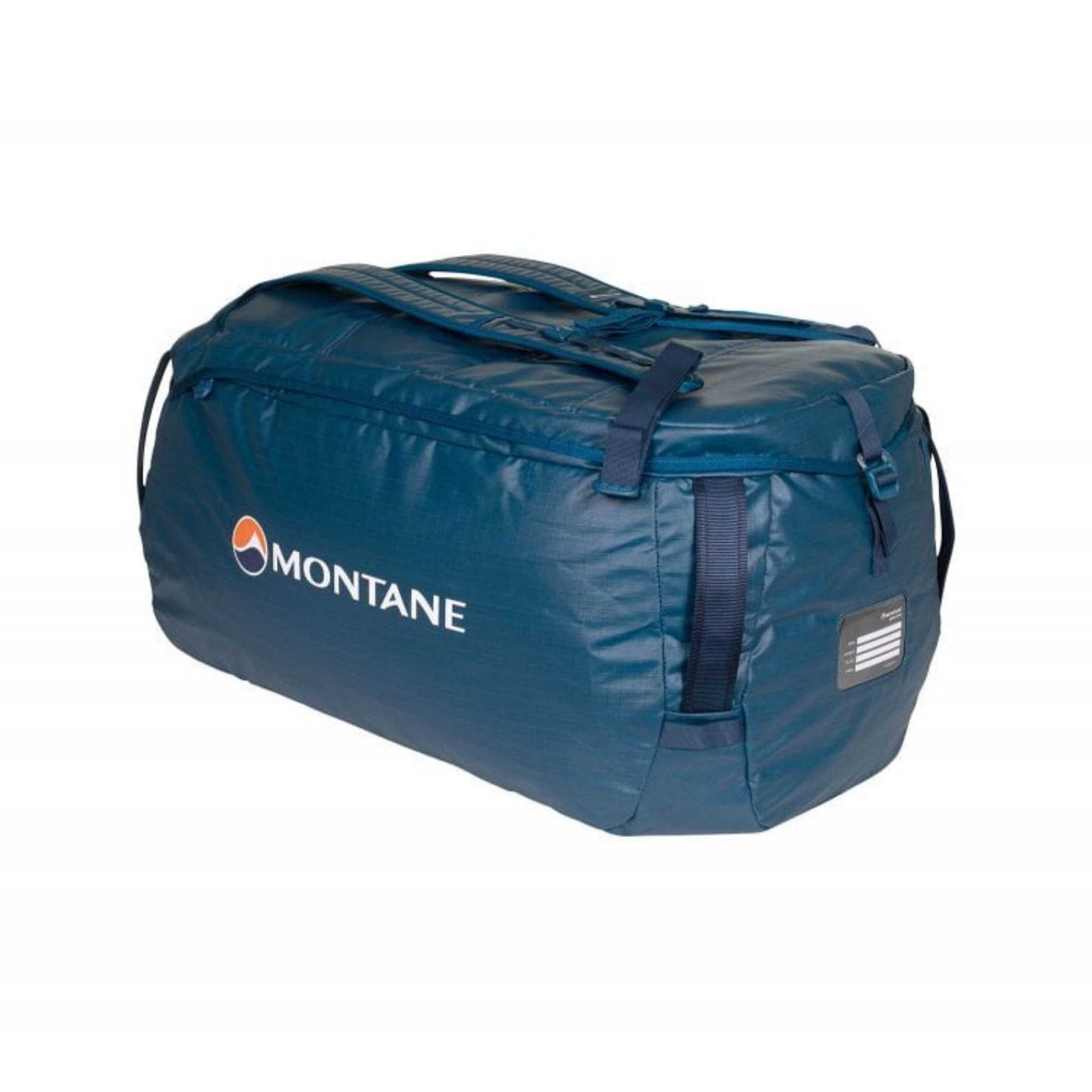 Montane Transition 40 | Day Bag and Commute Pack | Further Faster Christchurch NZ #narwhal-blue