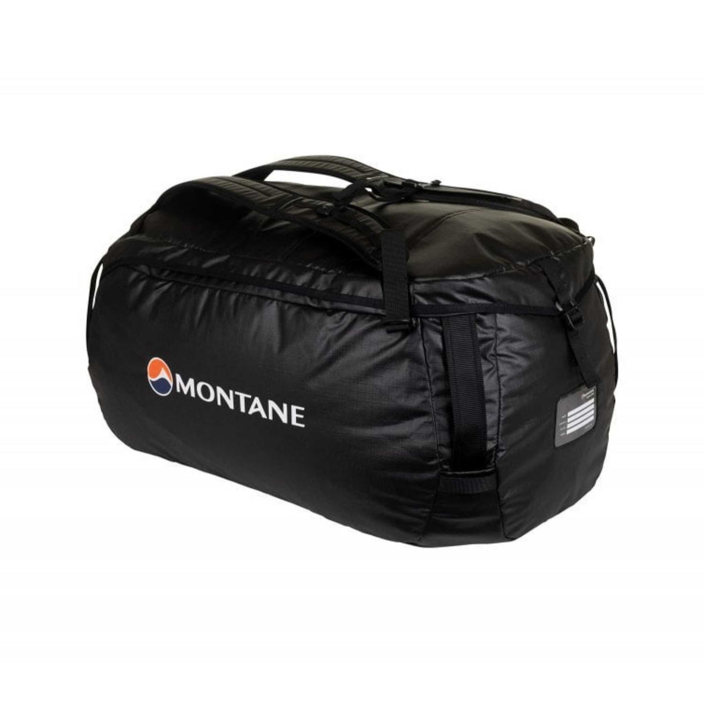 Montane Transition 60 | Montane NZ | Commute and Day Pack | Further Faster Christchurch NZ #black