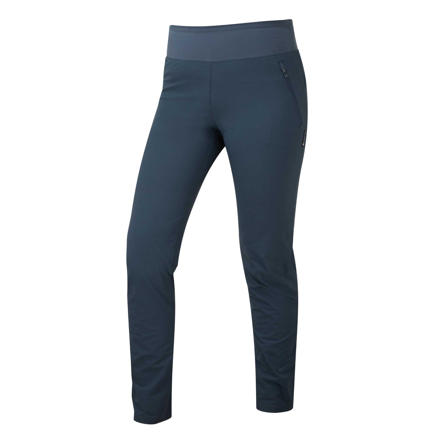 Montane Tucana Mission Pants - Womens | Mountain Walking NZ | Further Faster Christchurch NZ #astro-blue