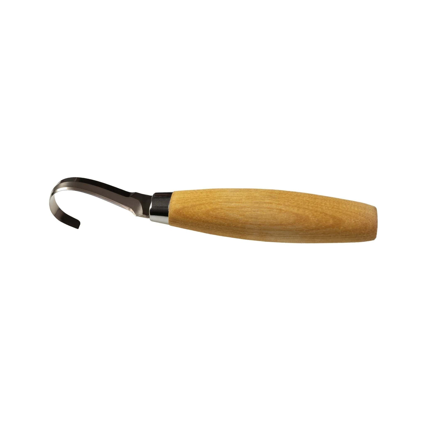 Morakniv 164 Woodcarving Hook Left Hand | Wood Carving Hook Knife NZ | Further Faster Christchurch NZ