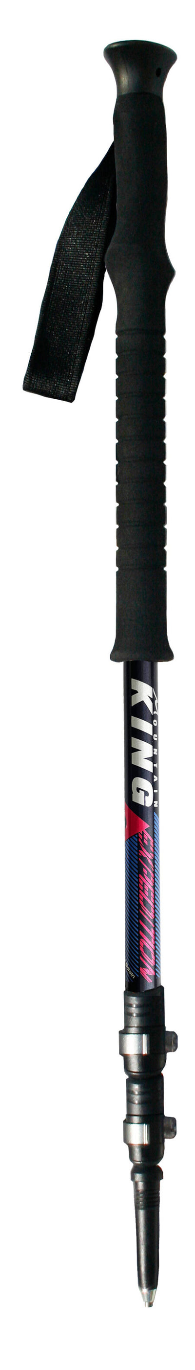 Mountain King Expedition Eva Grip Speedlock Poles - Pair