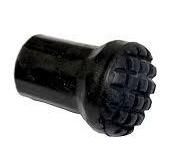 Mountain King Rubber Ferrule | Hiking Poles Accessories | NZ