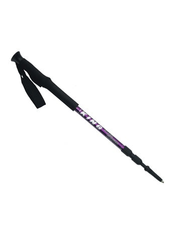 Mountain King Super Trekker Pole | Trekking Poles | NZ #Magenta