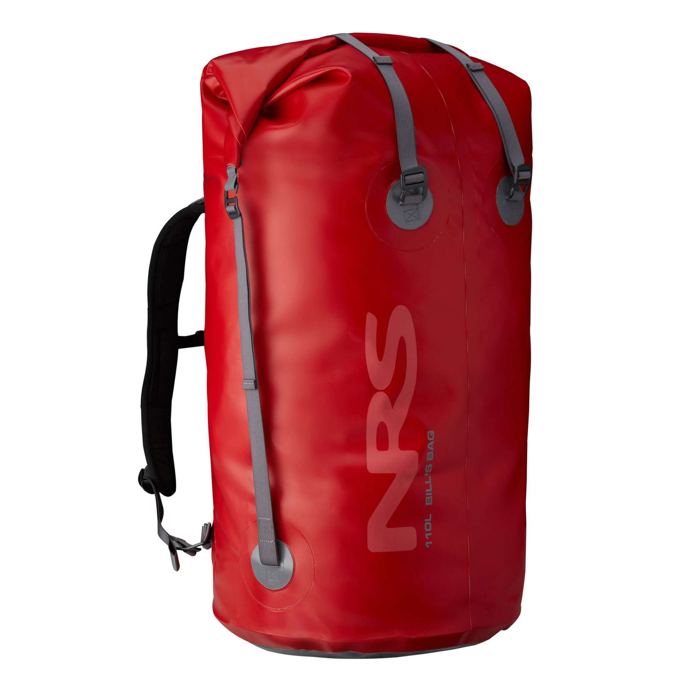 NRS 110 Bill's Bag | Kayak Shop Christchurch NZ | Dry Bags NZ | Further Faster Christchurch NZ #red