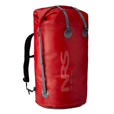 NRS 110 Bill's Bag | Kayak Shop Christchurch NZ | Dry Bags NZ | Further Faster Christchurch NZ #red