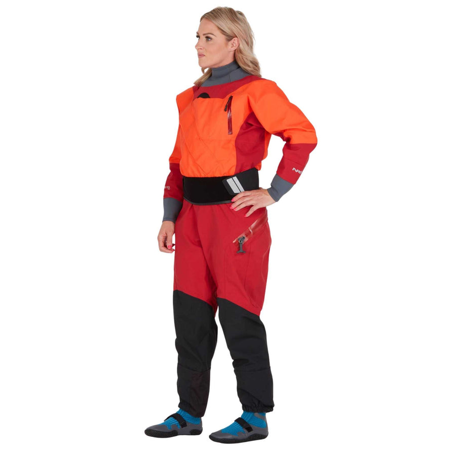 NRS Axiom Gore-Tex Pro Dry Suit - Womens