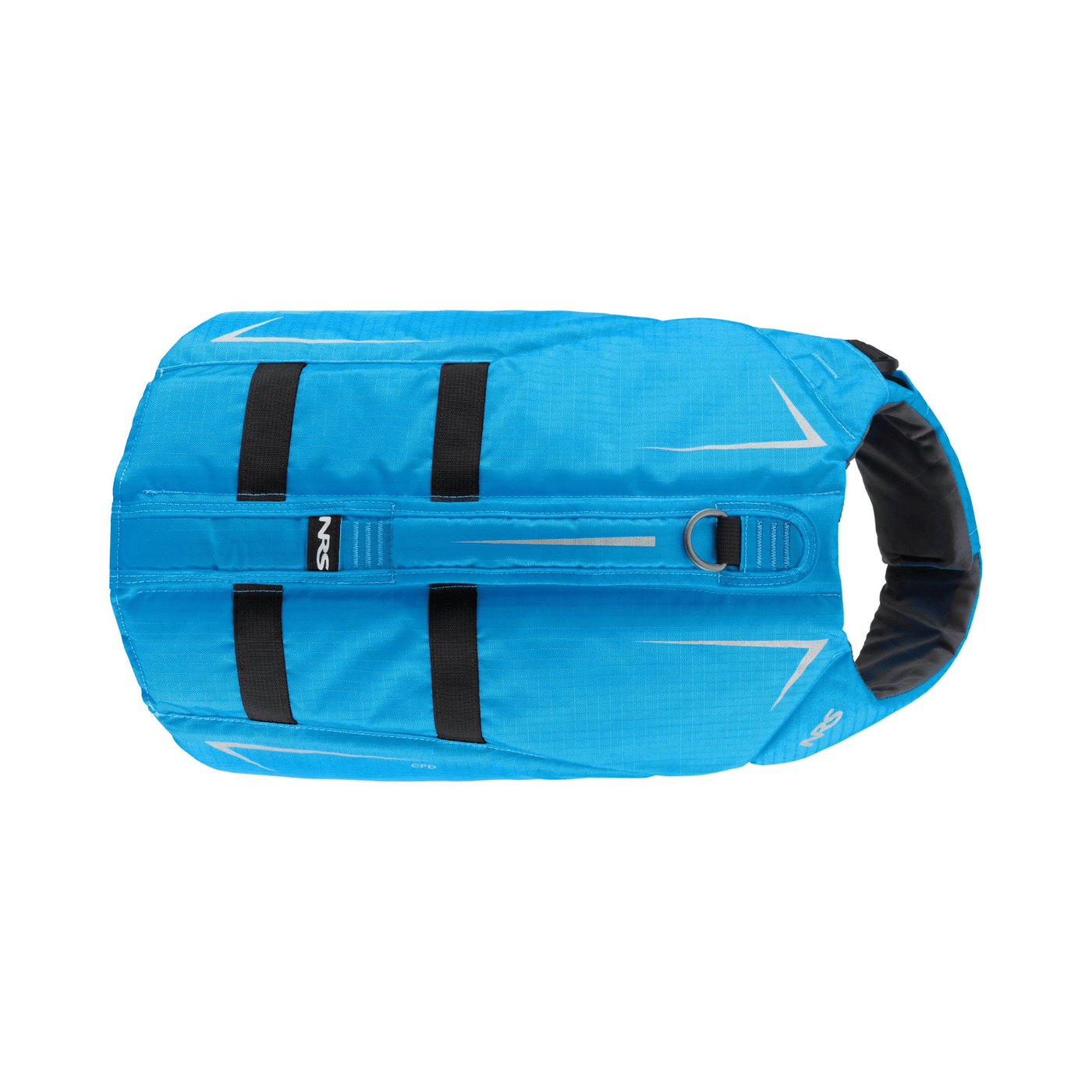 NRS Canine Flotation Device | Dog PFD | Further Faster Christchurch NZ #teal-nrs