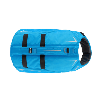 NRS Canine Flotation Device | Dog PFD | Further Faster Christchurch NZ #teal-nrs