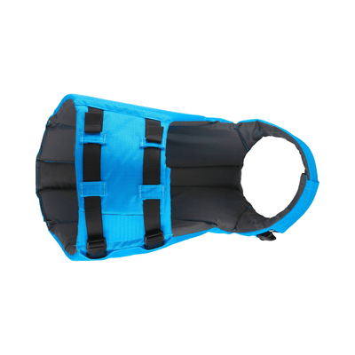 NRS Canine Flotation Device | Dog PFD | Further Faster Christchurch NZ #teal-nrs