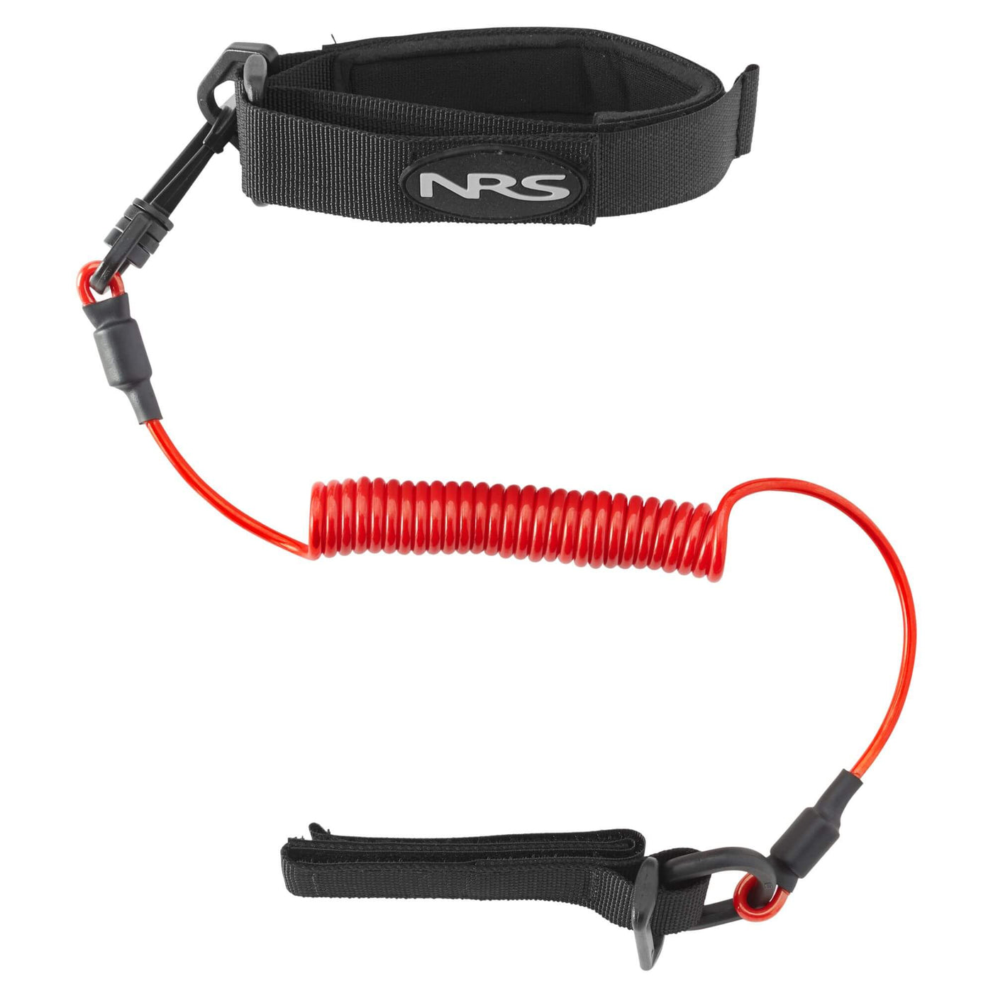 NRS Coil Paddle Leash | Paddle Safety Gear NZ | NRS NZ  | Further Faster NZ