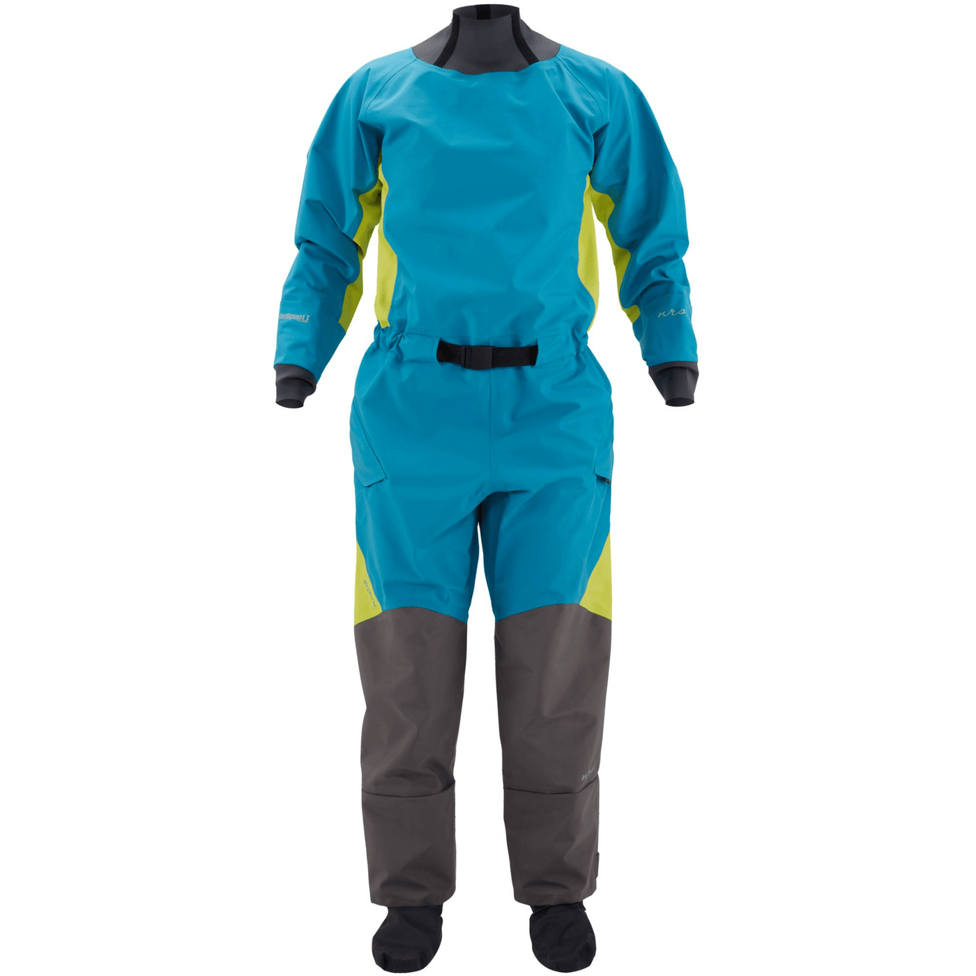 NRS Explorer Comfort-Neck Dry Suit Womens | Paddle Dry Suits | Further Faster Christchurch NZ #fjordnrs
