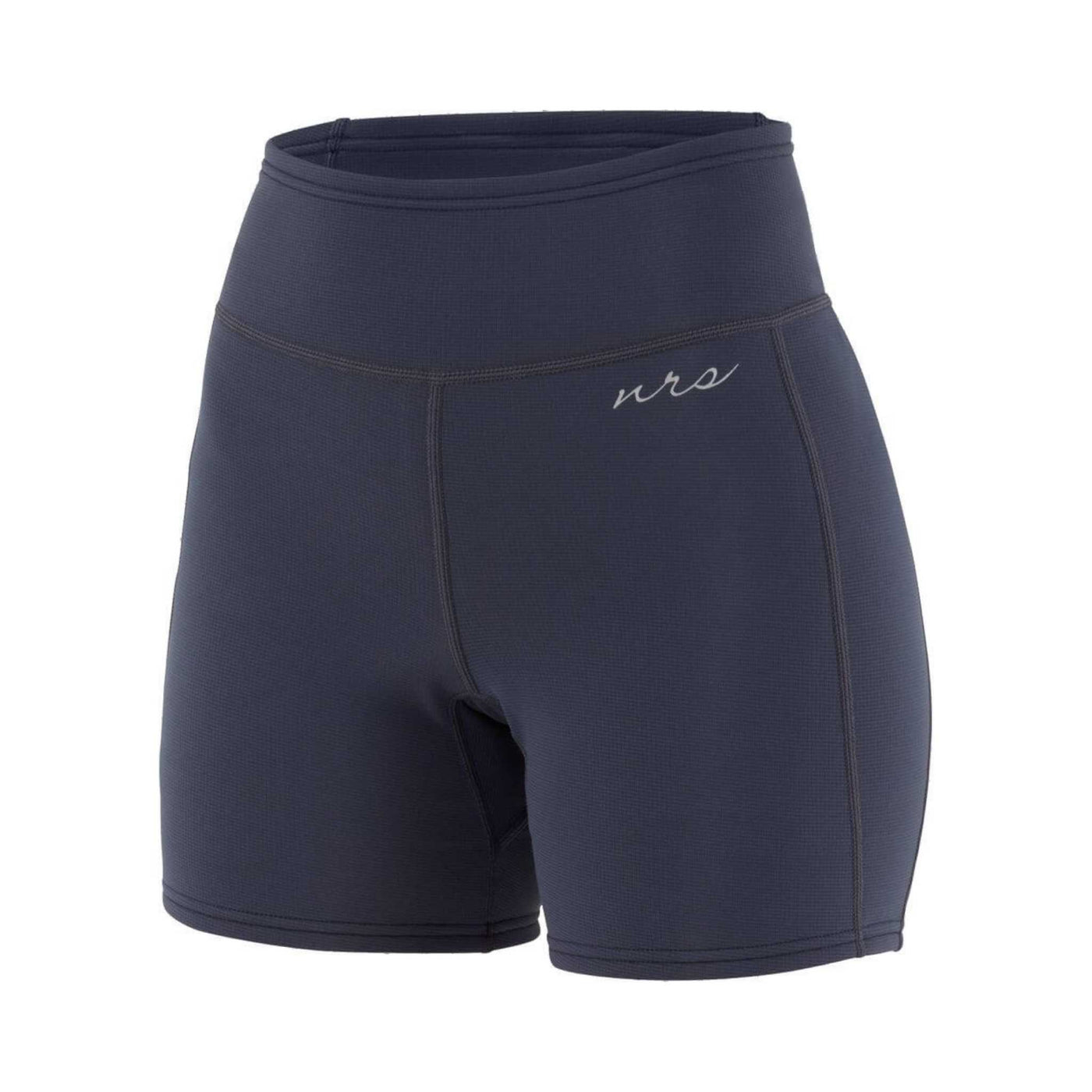 NRS Hydroskin Womens Short 0.5mm | Lightweight Womens Paddling Shorts NZ | Further Faster Christchurch NZ #nrs-dark-shadow