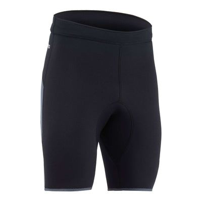 NRS Ignitor Shorts - Mens | NRS NZ Paddling Clothing | Further Faster Christchurch NZ #black