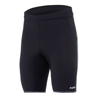 NRS Ignitor Shorts - Mens | NRS NZ Paddling Clothing | Further Faster Christchurch NZ #black