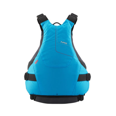 NRS Ion PFD | Kayaking & Paddle PFD | Further Faster Christchurch NZ #nrs-pfd-teal