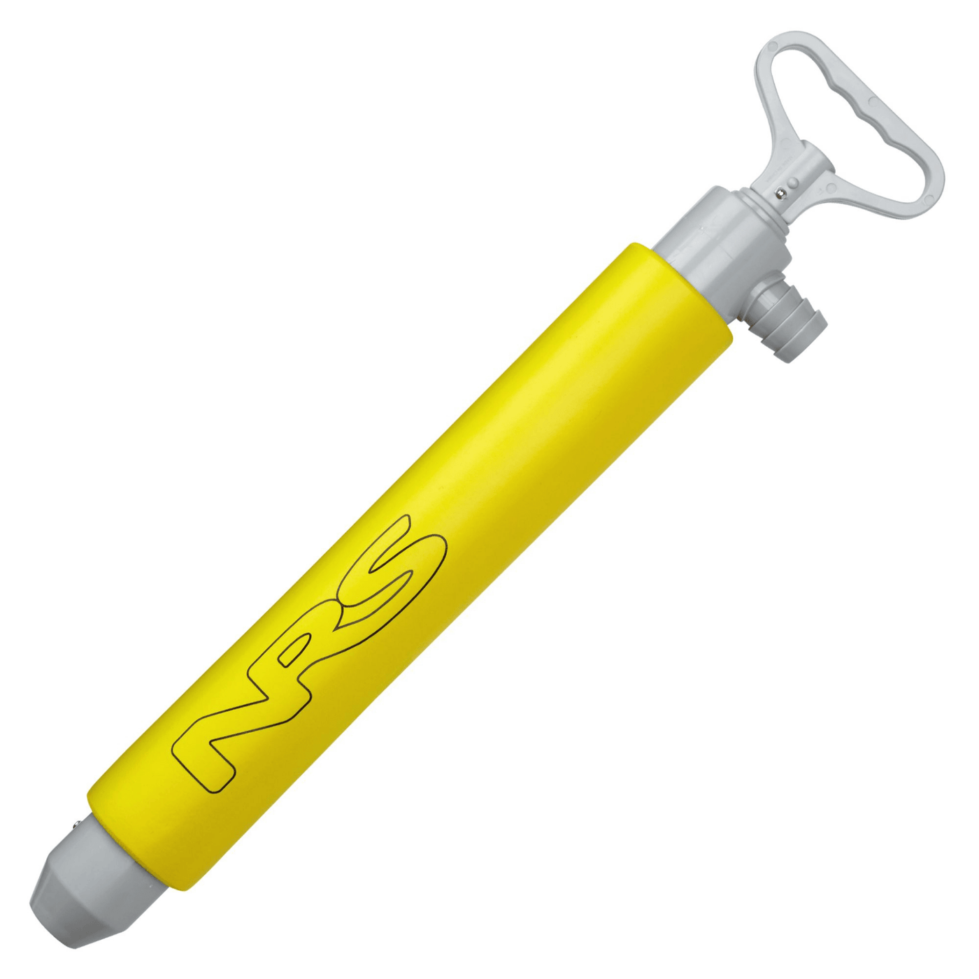 NRS Kayak Bilge Pump | Kayak Accessories | Further Faster Christchurch NZ #yellow