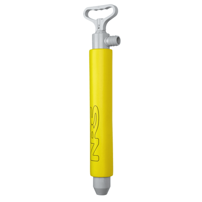NRS Kayak Bilge Pump | Kayak Accessories | Further Faster Christchurch NZ #yellow
