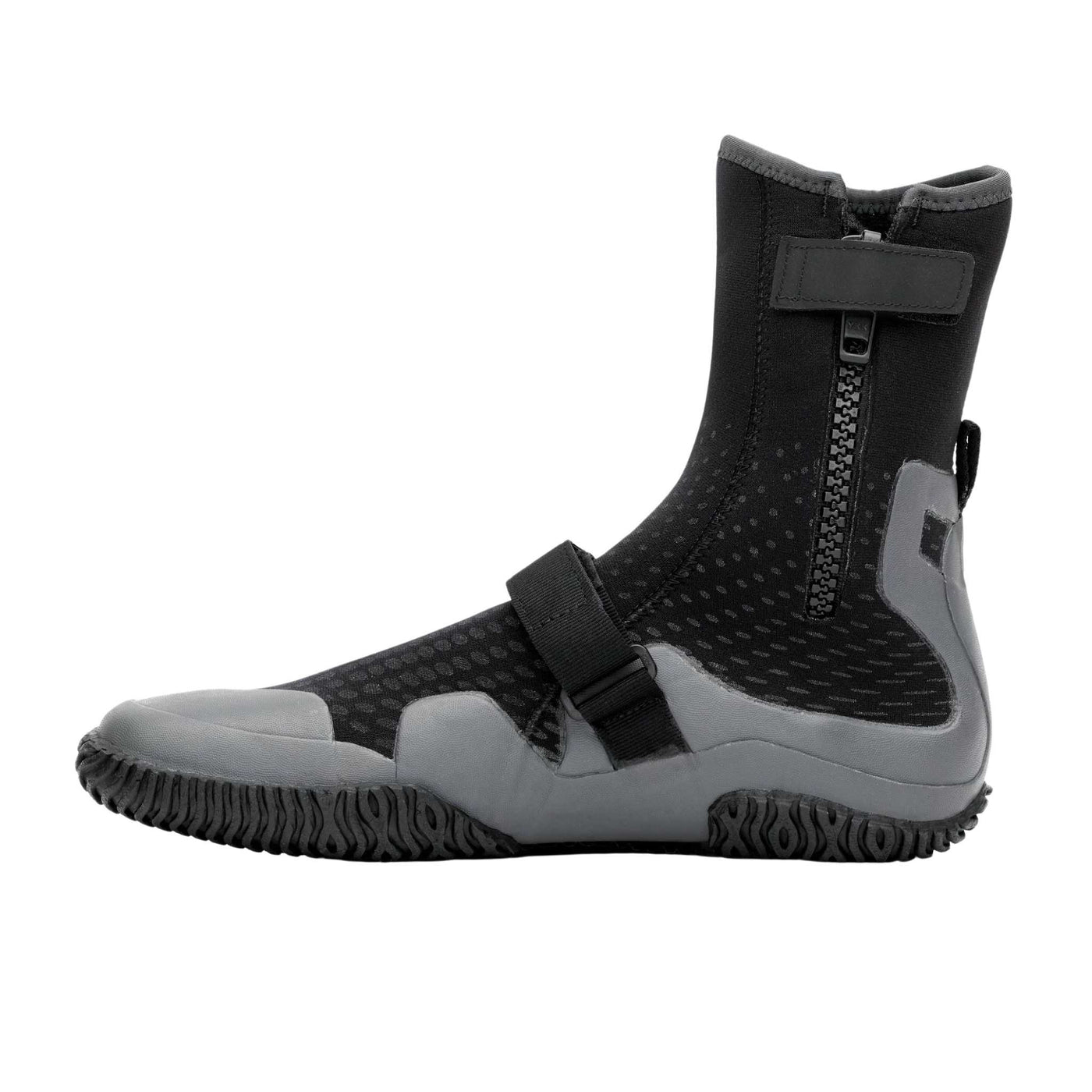 NRS Paddle Wetshoe - Mens | Kayak & Paddle Booties | Further Faster Christchurch NZ #black