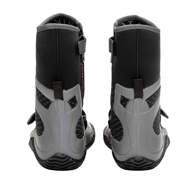 NRS Paddle Wetshoe - Mens | Kayak & Paddle Booties | Further Faster Christchurch NZ #black