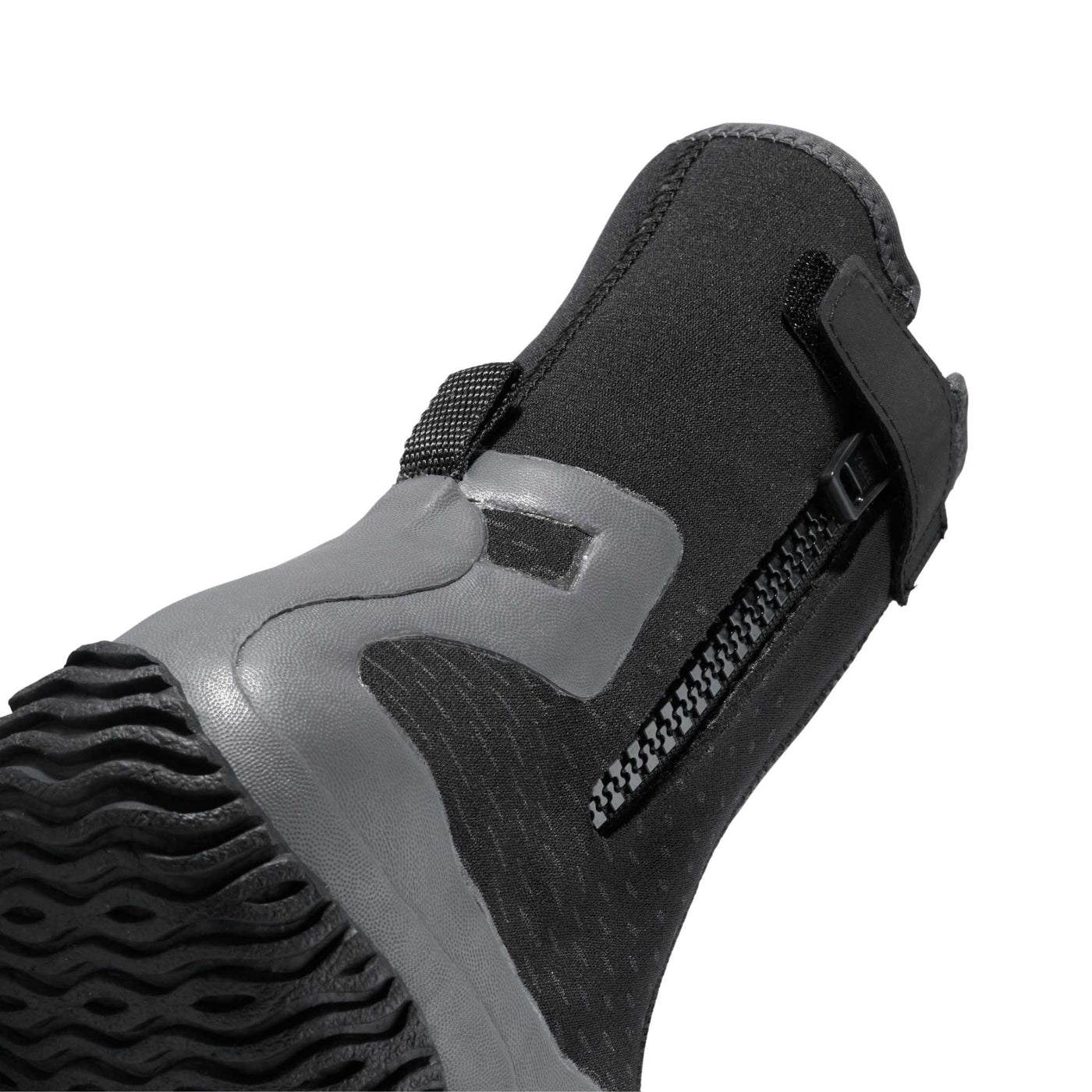 NRS Paddle Wetshoe - Mens | Kayak & Paddle Booties | Further Faster Christchurch NZ #black