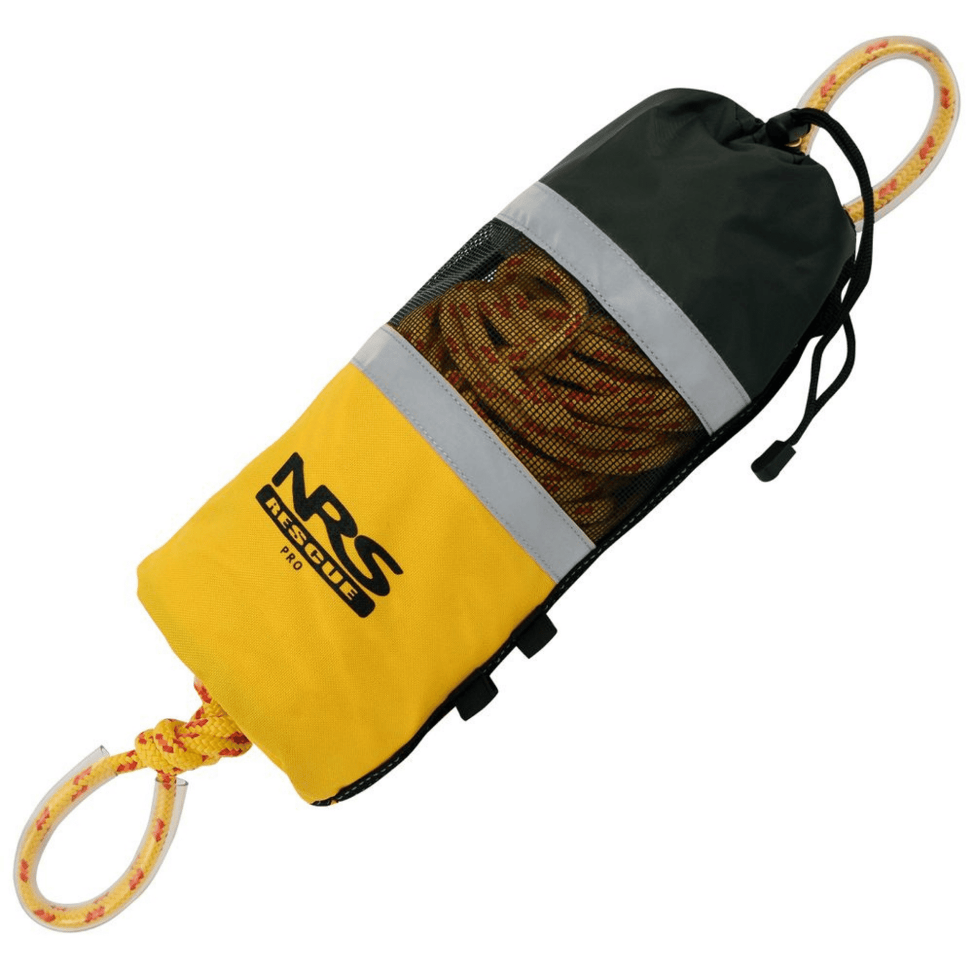 NRS Pro Rescue Throw Bag - 23M | Kayak Safety Gear | Further Faster Christchurch NZ