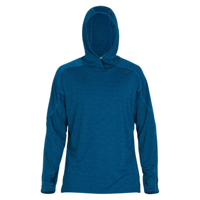NRS Silkweight Hoodie - Mens | Paddle Clothing NZ | Further Faster Christchurch NZ #poseidon 