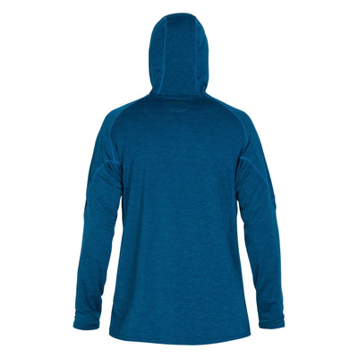NRS Silkweight Hoodie - Mens | Paddle Clothing NZ | Further Faster Christchurch NZ #poseidon