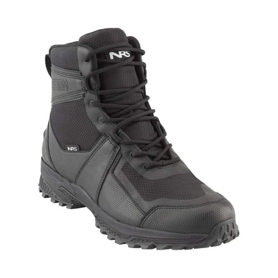 NRS Storm Boots | Kayak Booties NZ | Further Faster Christchurch NZ #black