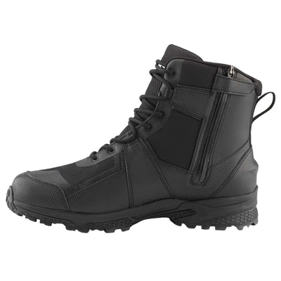 NRS Storm Boots | Kayak Booties NZ | Further Faster Christchurch NZ #black