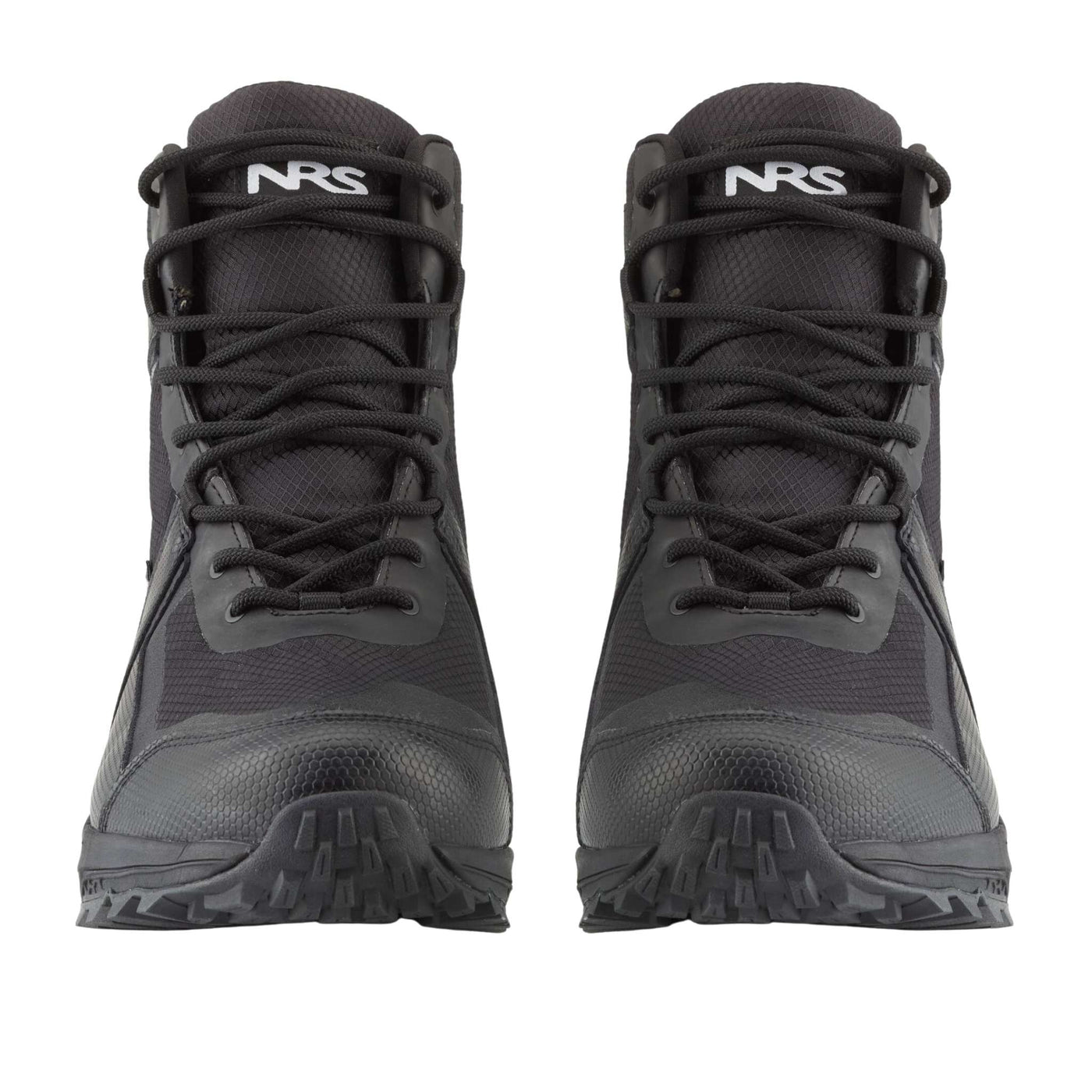 NRS Storm Boots | Kayak Booties NZ | Further Faster Christchurch NZ #black