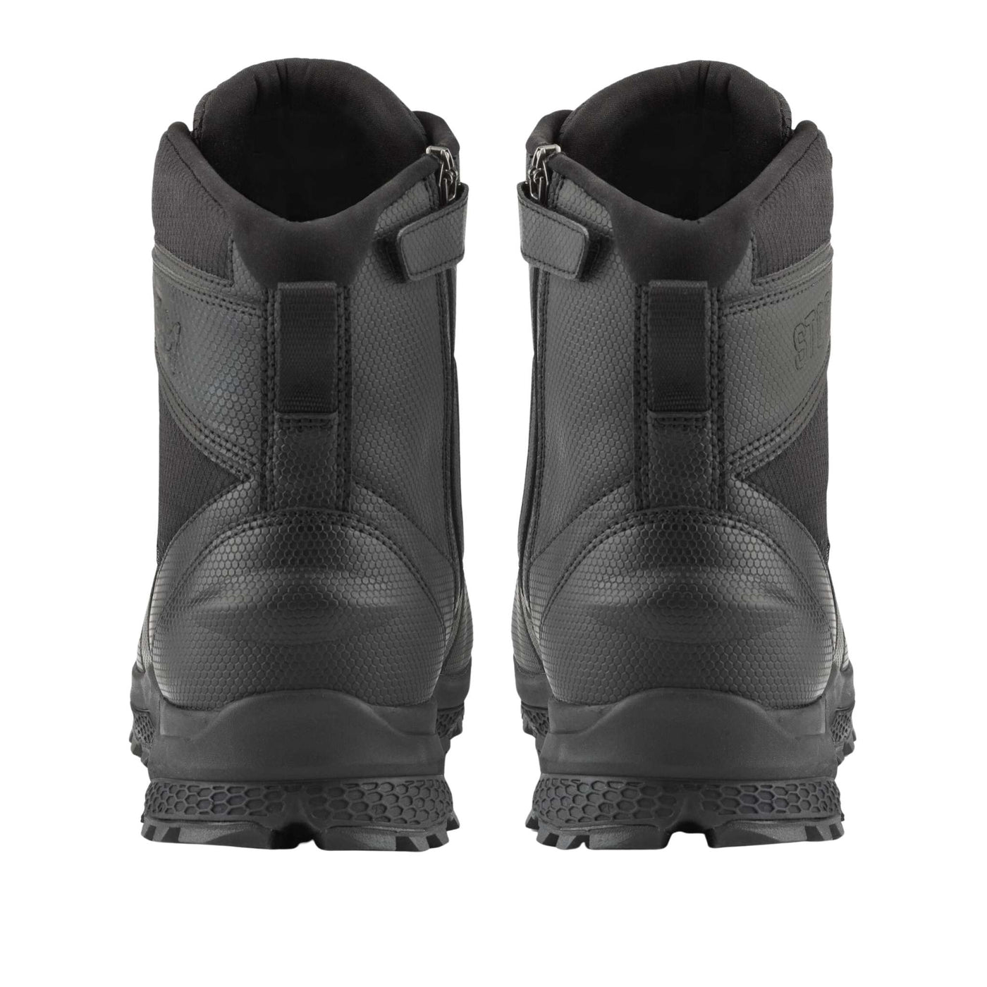 NRS Storm Boots | Kayak Booties NZ | Further Faster Christchurch NZ #black